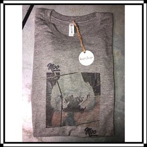 Moo T-shirt